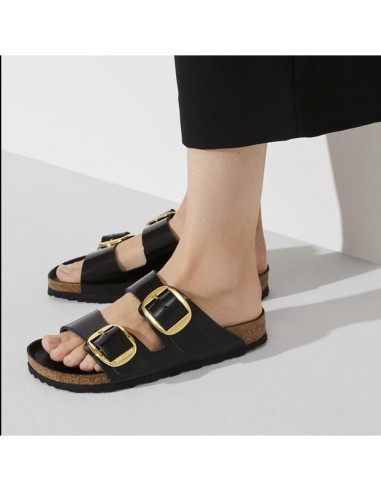 ARIZONA BIG BUKLE PIEL NEGRA