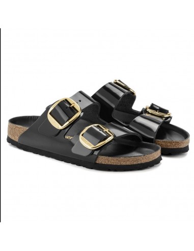 ARIZONA BIG BUKLE PIEL NEGRA