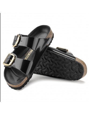 ARIZONA BIG BUKLE PIEL NEGRA