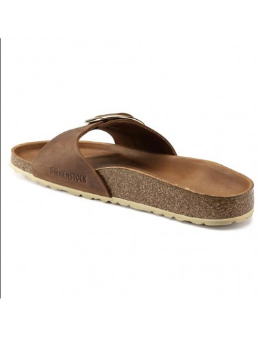 MADRID PIEL OILED COGNAC