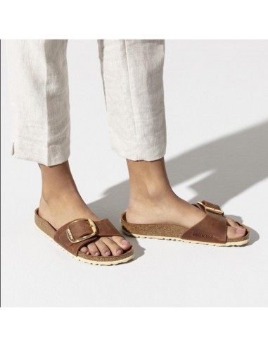 MADRID PIEL OILED COGNAC