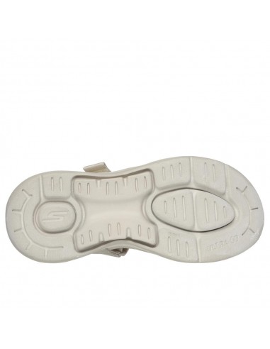 GO WALK ARCH FIT SANDAL BEIG