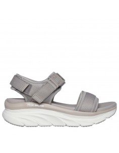 D'LUX WALKER SANDAL TAUPE