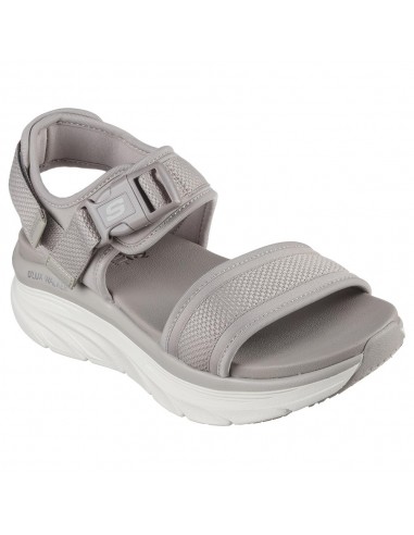 D'LUX WALKER SANDAL TAUPE