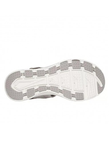 D'LUX WALKER SANDAL TAUPE
