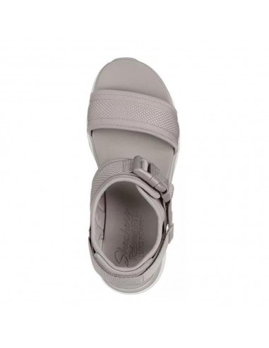 D'LUX WALKER SANDAL TAUPE