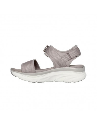 D'LUX WALKER SANDAL TAUPE