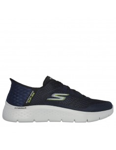 GO WALK FLEX - NEW WORLD AZUL