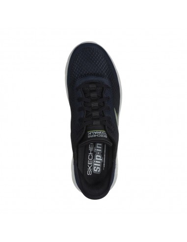 GO WALK FLEX - NEW WORLD AZUL