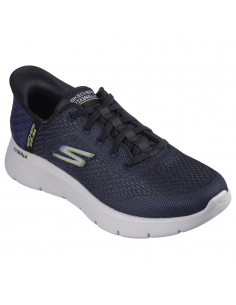 GO WALK FLEX - NEW WORLD AZUL 2