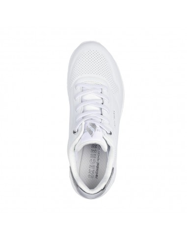 UNO AIR SHIMMER AWAY BLANCA