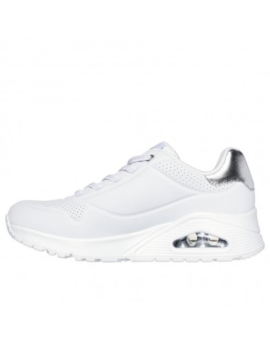 UNO AIR SHIMMER AWAY BLANCA