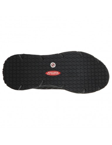 WORK MAX CUSHIONINRG ELITE SR NEGRA