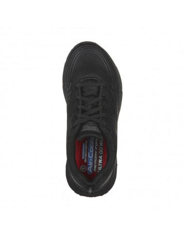 WORK MAX CUSHIONINRG ELITE SR NEGRA