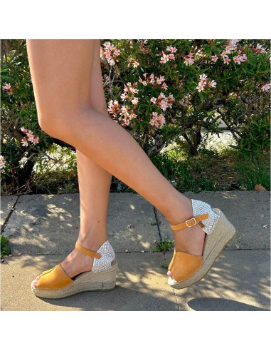 TILO 35800 NUBUCK NARANJA