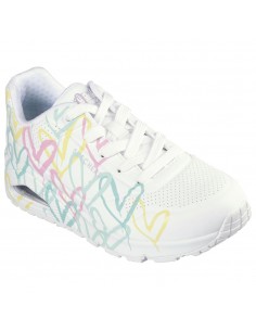 UNO AIR CHANGED LOVE BLANCA 2