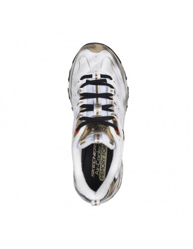 D'LITES VINTAGE VISION BLANCA-ORO