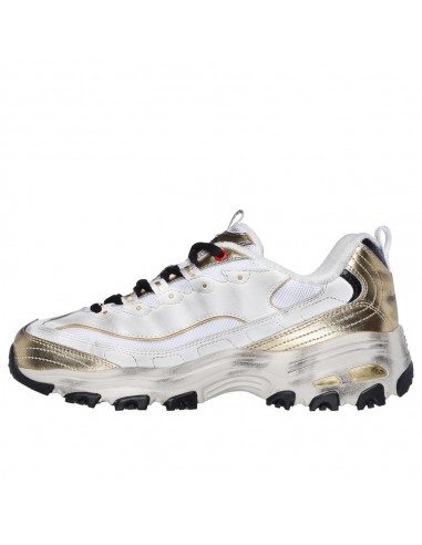 D'LITES VINTAGE VISION BLANCA-ORO