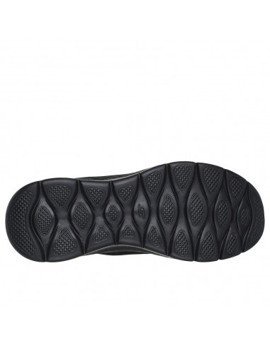 SLIP-INS GO WALK FLEX MAU NEGRA