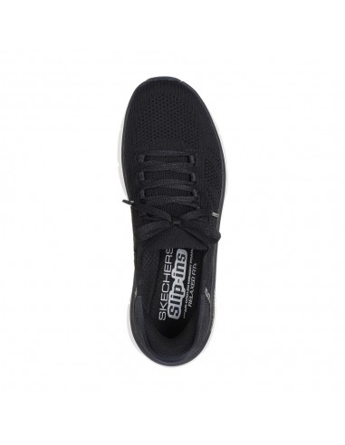 SLIP-INS D'LUX WALKER 2.0 NEGRA