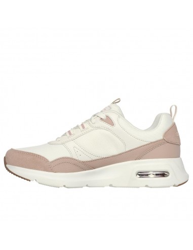 SKECH-AIR COURT-RETRO AVENUE BEIG