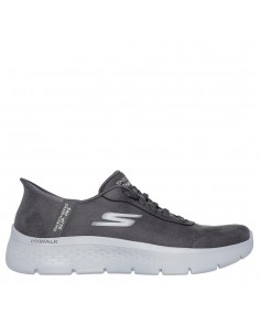 SLIP-INS GO WALK FLEX MAU GRIS