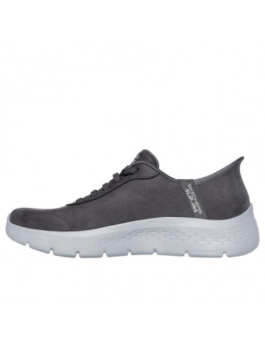 SLIP-INS GO WALK FLEX MAU GRIS