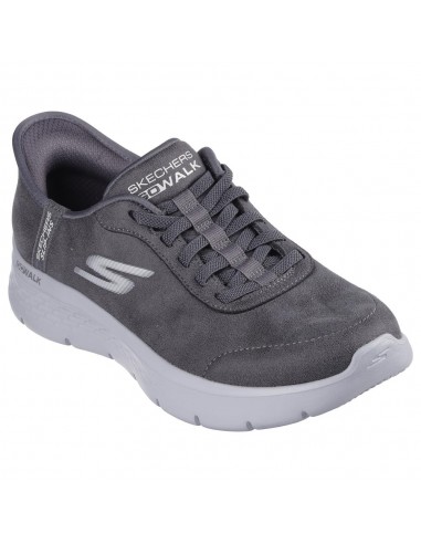 SLIP-INS GO WALK FLEX MAU GRIS