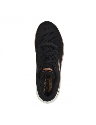 ARCH FIT 2-0 GLOW THE DISTANCE NEGRA