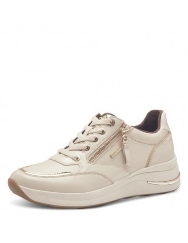 DEPORTIVA TAMARIS CONFORT 83715 BEIG