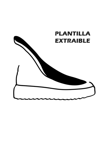 DEPORTIVA TAMARIS CONFORT 83715 BEIG