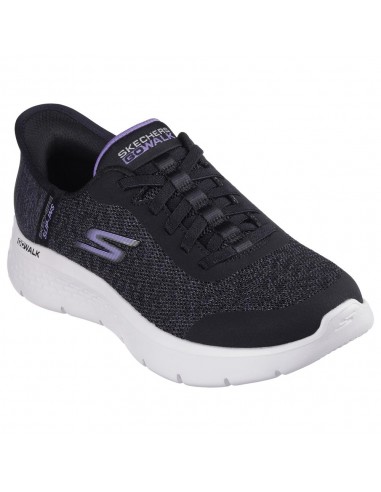 SLIP-INS GO WALK FLEX KAYLEE NEGRO