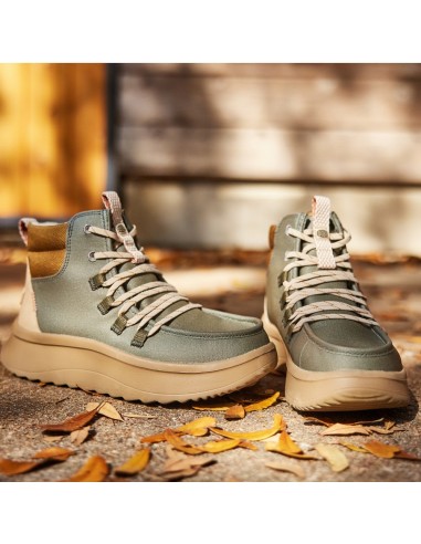 WENDY PEAK APRES COAT TWILL KAKI