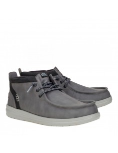 WALLY MID GRIPR CLASSIC GRIS 2