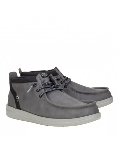 WALLY MID GRIPR CLASSIC GRIS