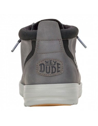 WALLY MID GRIPR CLASSIC GRIS