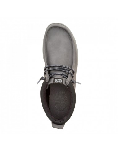 WALLY MID GRIPR CLASSIC GRIS