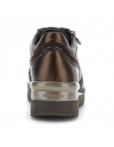 CREAM-47 MARRON METALIZADO