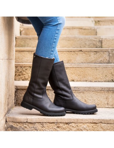 BAMBINA B60 PIEL NEGA