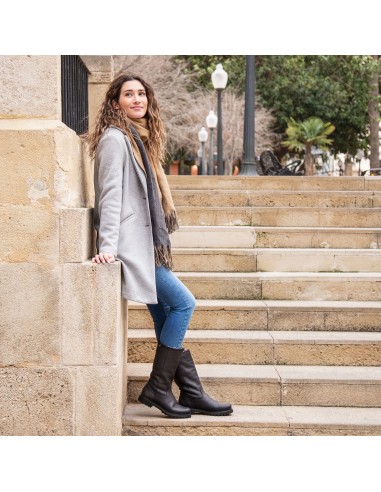 BAMBINA B60 PIEL NEGA