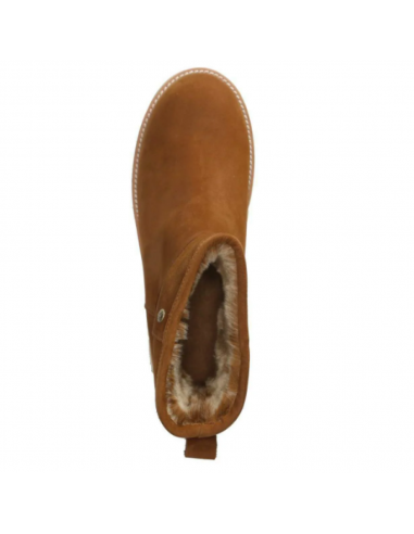 LAIA B4 NUBUCK CUERO