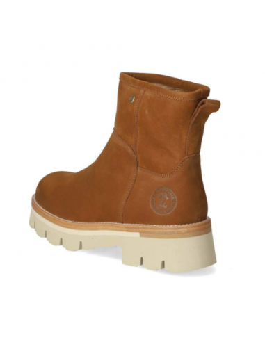 LAIA B4 NUBUCK CUERO