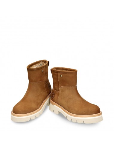 LAIA B4 NUBUCK CUERO