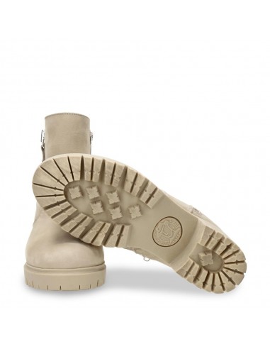 PAULINE B5 NUBUCK OFWHITE