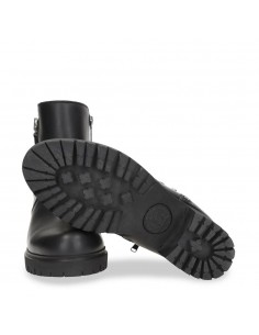 PAULINE B5 PIEL NEGRO 2