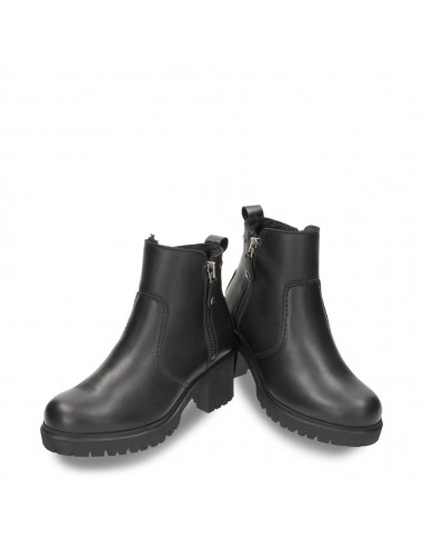 PAULINE B5 PIEL NEGRO