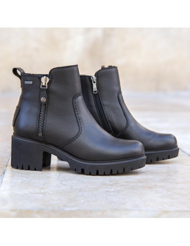 PAULINE B5 PIEL NEGRO