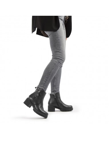 PAULINE B5 PIEL NEGRO