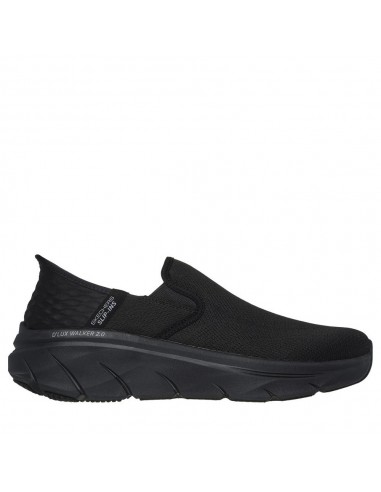 SLIP-INS D'LUX WALKER REELER NEGRA