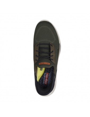 SLIP-INS SLADE COHEN KAKI